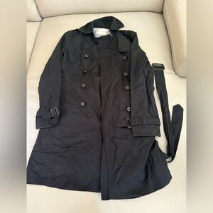 Banana Republic Trench coat